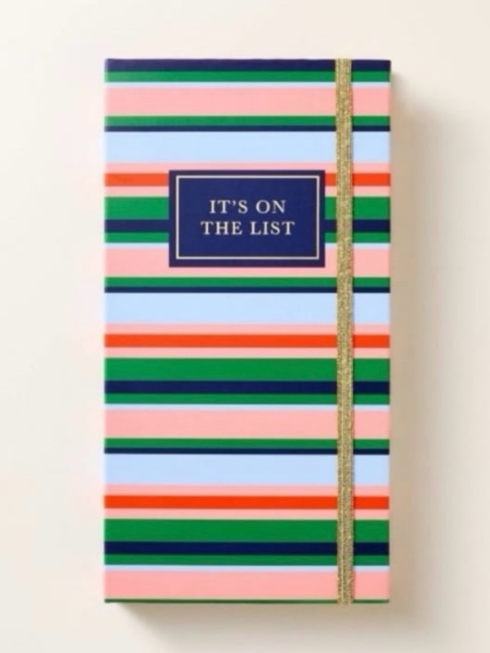 Kate Spade ‘It's on the List' Notepad Book - kate spade new york x Target